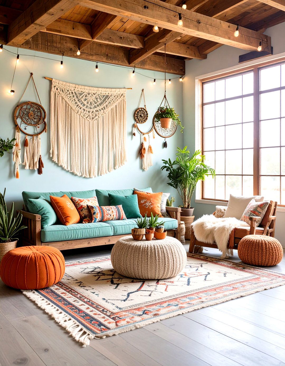 Bohemian Western Party Decorations - 20 Party Decoration Ideas