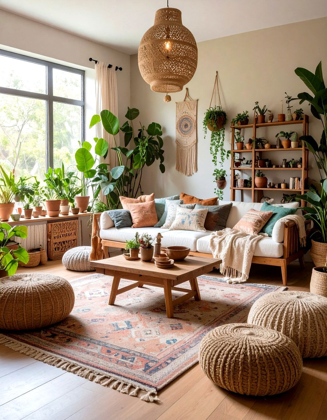 Boho Aesthetic Content Creator Room Style - 20 Content Creator Room Ideas