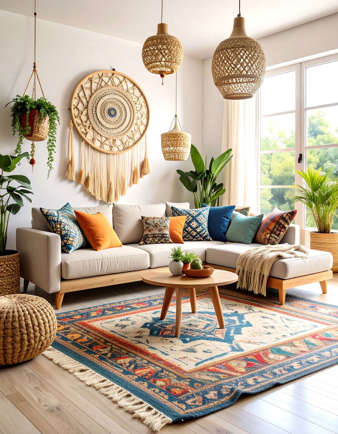 Boho Chic Lake House Decorating - 20 Lake House Decorating Ideas