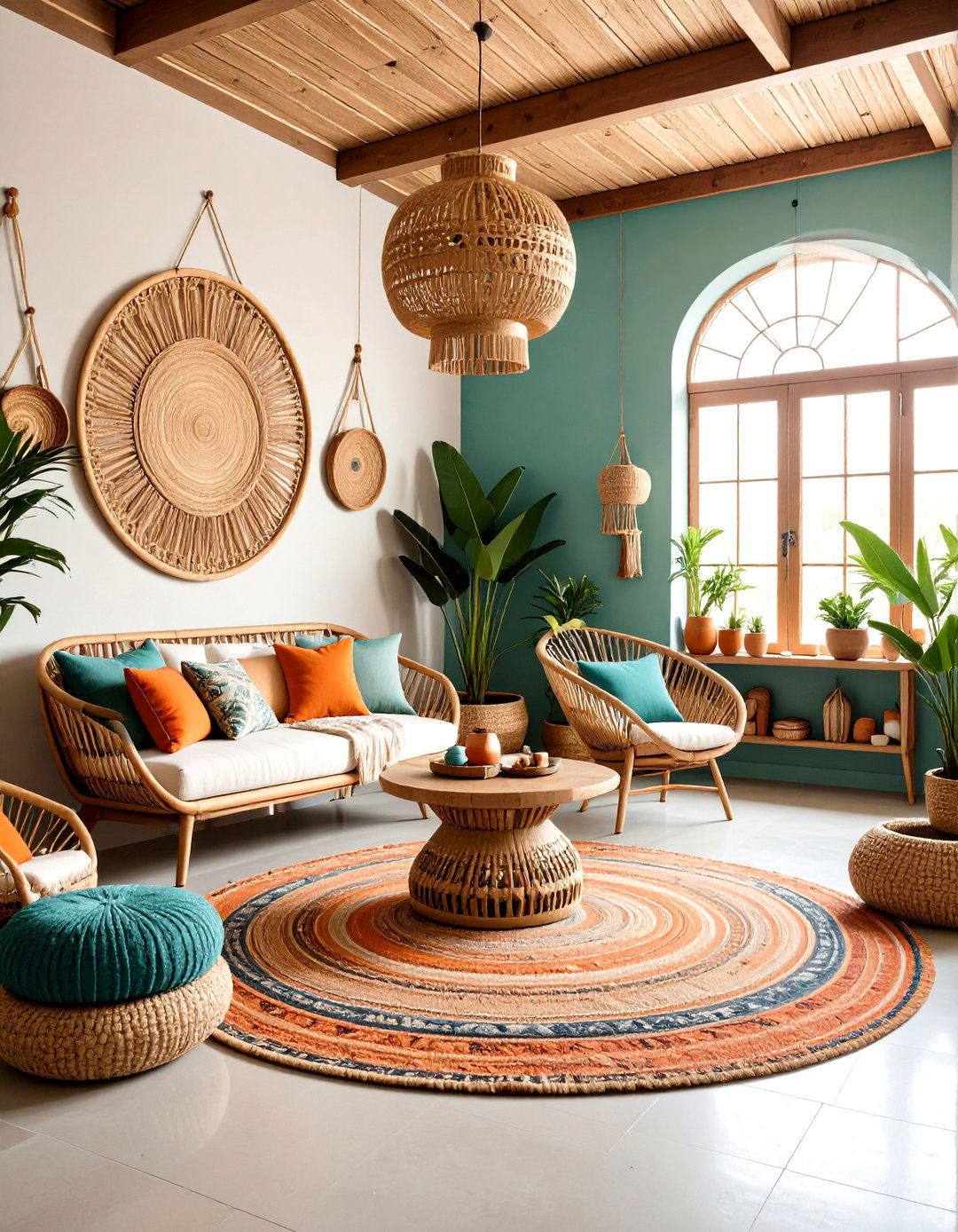 Boho Chic Lash Room - 20 Lash Room Ideas