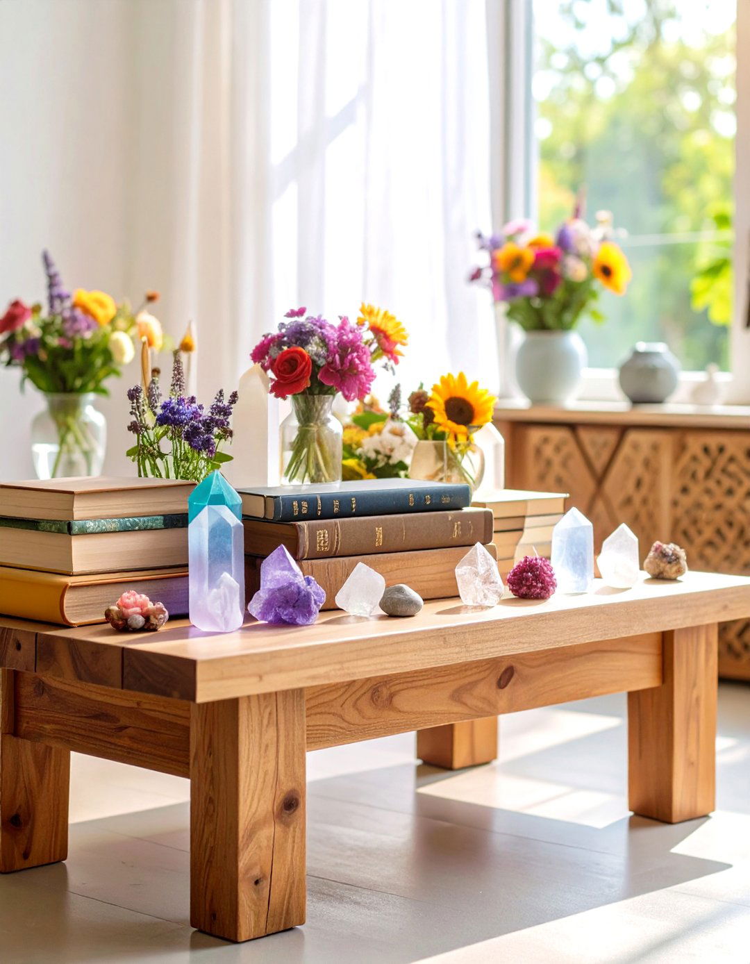 Boho Meditation Room Sacred Altar Spaces - 20 Boho Meditation Room Ideas
