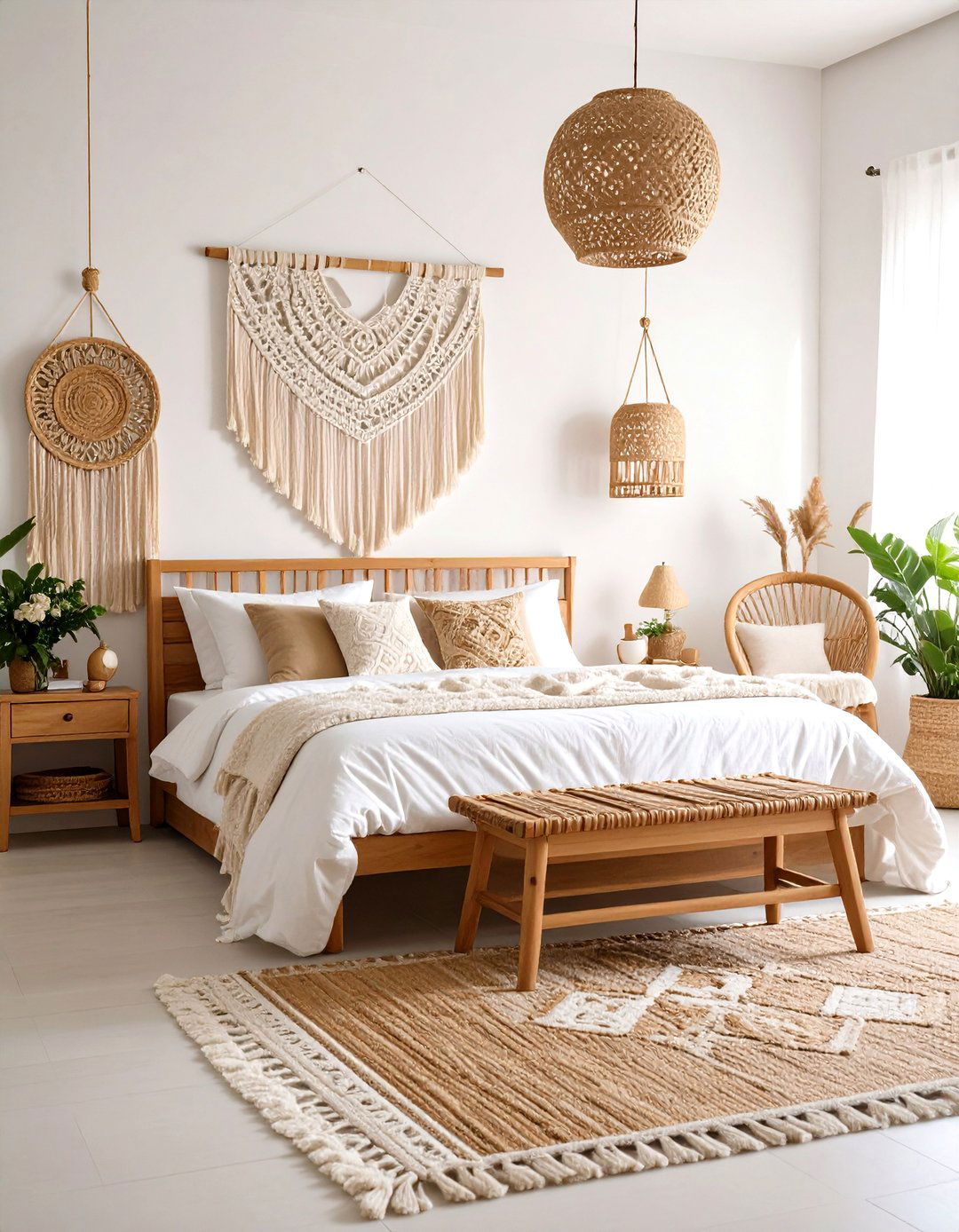 Boho Princess Room Sanctuary - 20 Princess Room Ideas