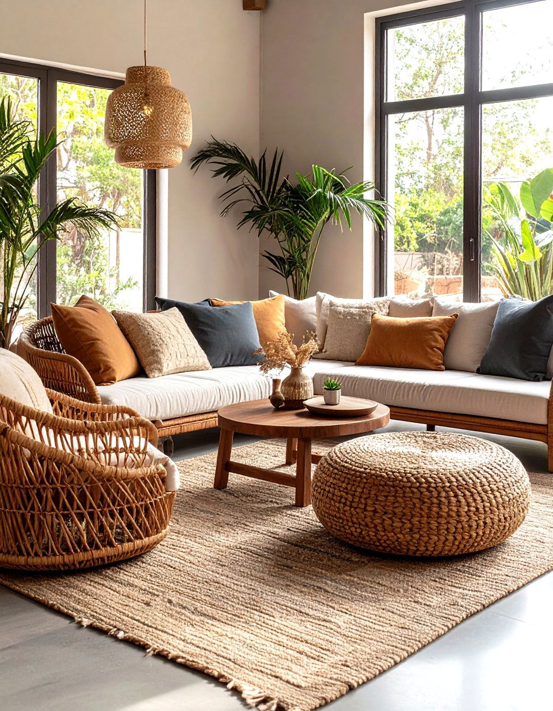 Boho Wedding Lounge Area Seating - 20 boho wedding ideas