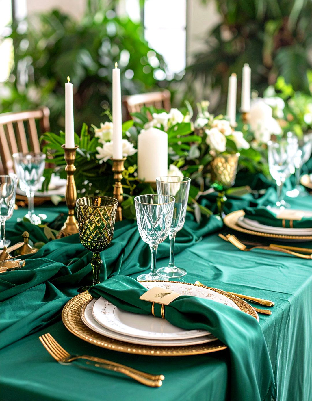 Bold Maximalist Wedding Decoration with Vibrant Patterns and Textures - 20 Wedding Decoration Ideas