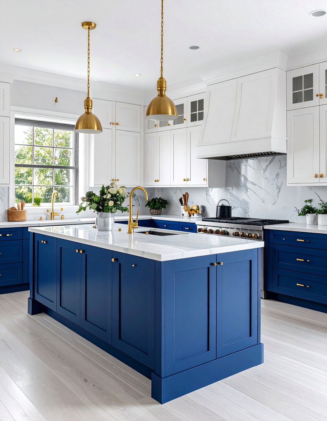 Bold Yellow Colorful Kitchen Statement - 20 Colorful Kitchen Ideas