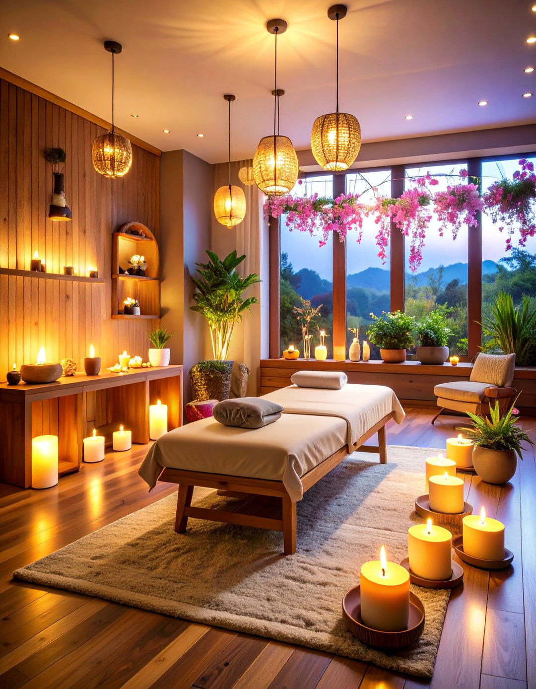 Bonus Room Home Spa for Personal Wellness - 20 bonus room ideas