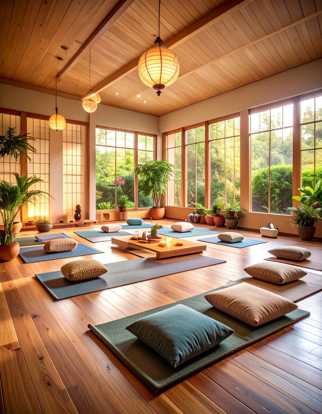 Bonus Room Meditation Sanctuary for Mindful Living - 20 bonus room ideas