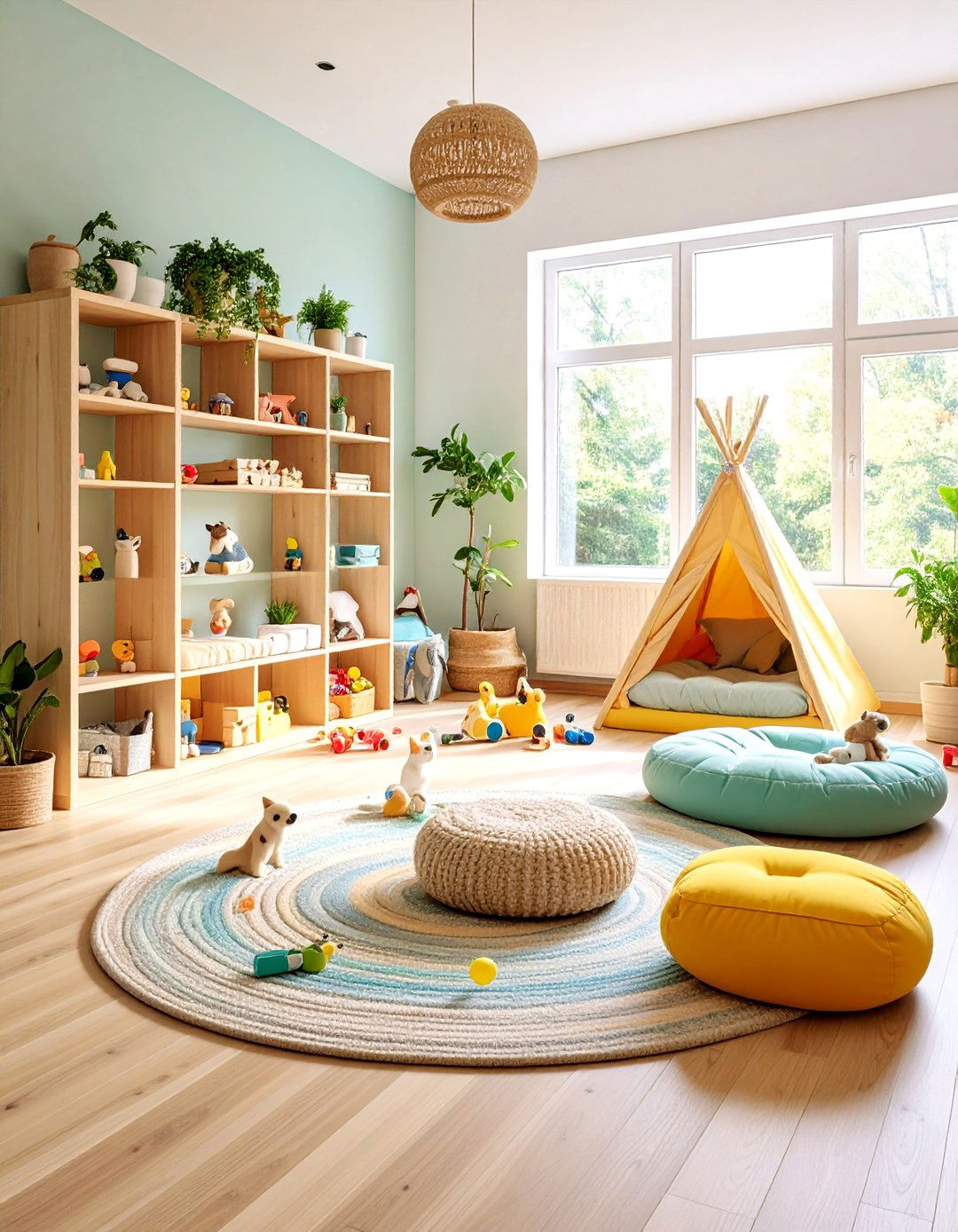 Bonus Room Pet Haven for Furry Family Members - 20 bonus room ideas