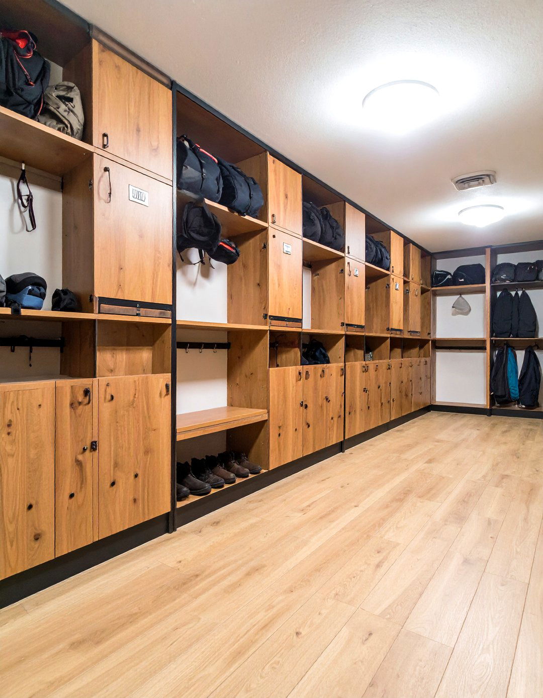 Boot Room Garage Conversion - 20 Boot Room Ideas