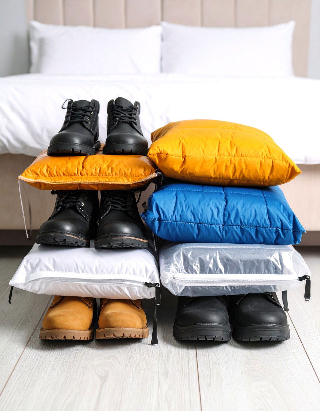 Boot Storage Bags and Covers - 20 Boot Storage Ideas