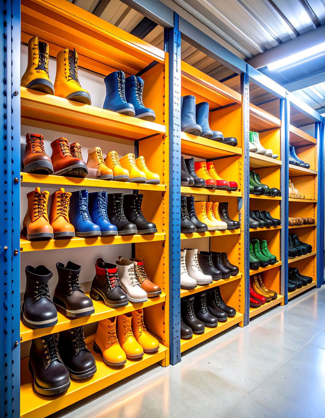 Boot Storage Self Storage Solutions - 20 Boot Storage Ideas