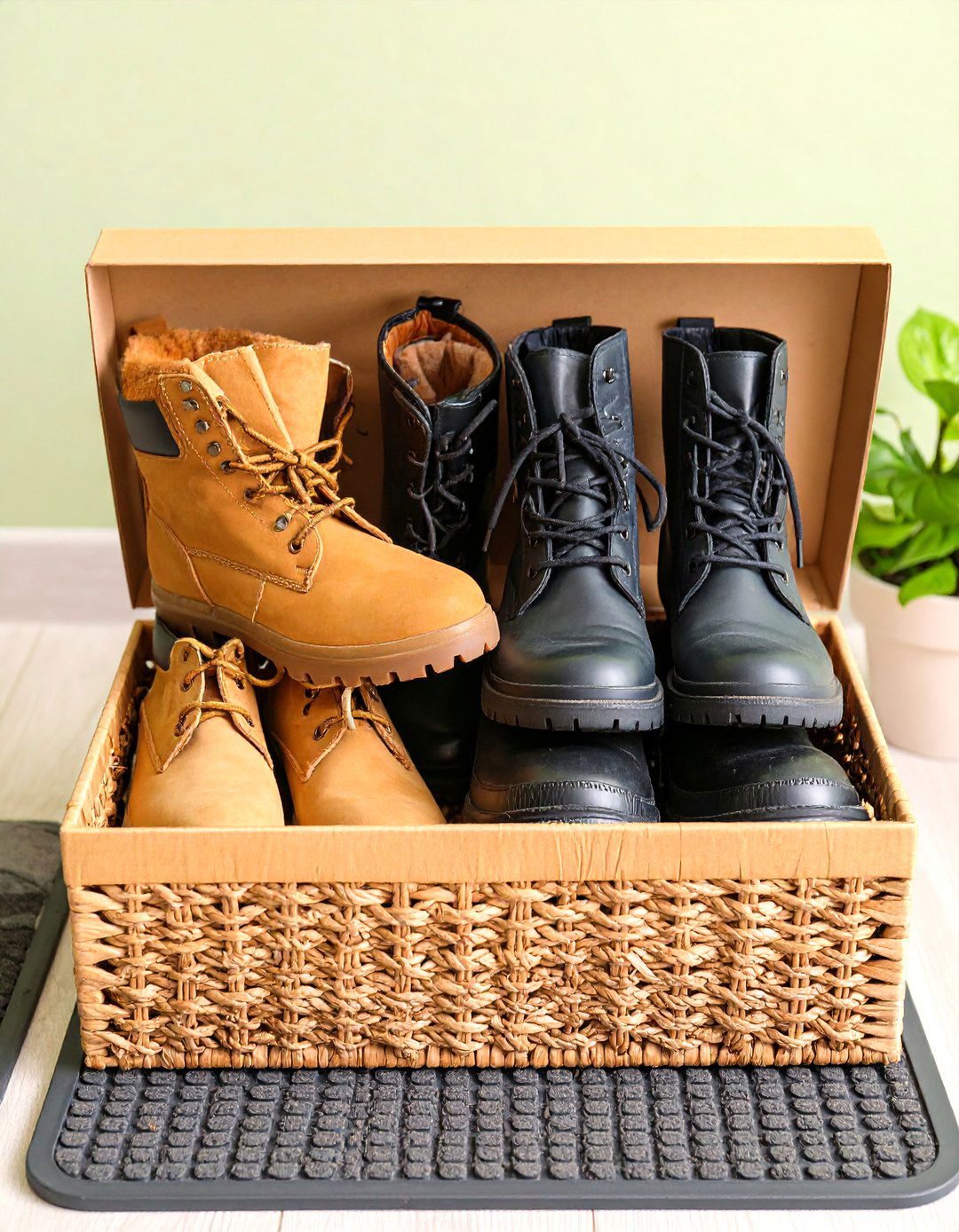Boot Storage Trays and Mats - 20 Boot Storage Ideas