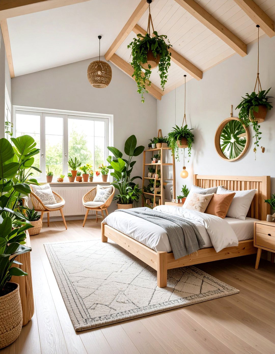 Botanical Garden Kids Room Oasis - 20 Kids Room Ideas
