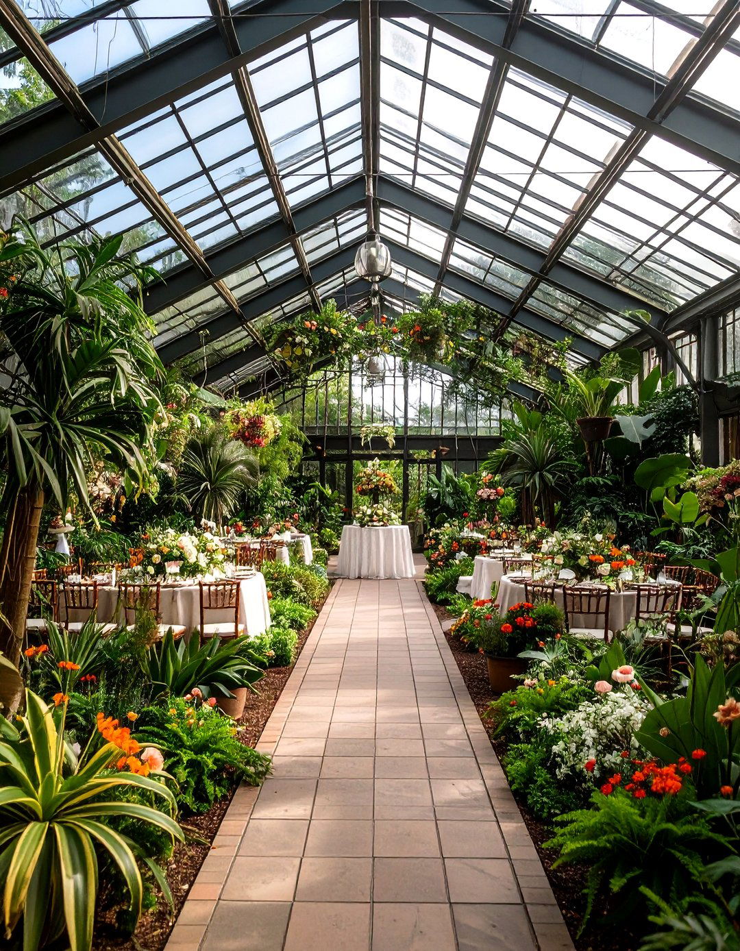 Botanical Garden Wedding Venue - 20 Wedding Venue Ideas