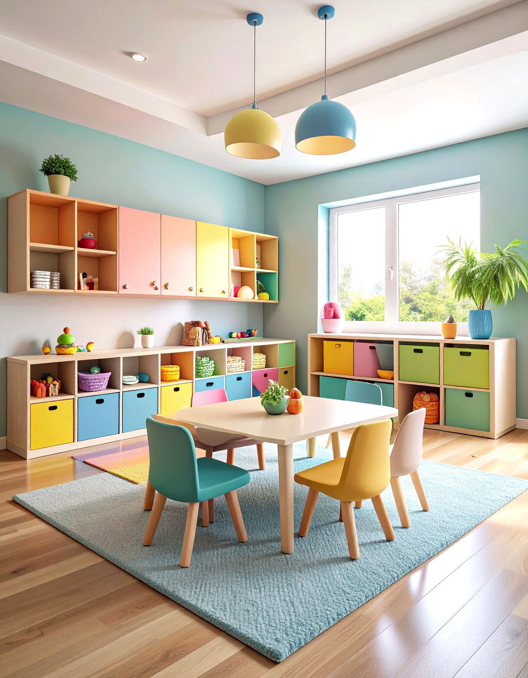 Box Room Childrens Playroom - 20 Box Room Ideas