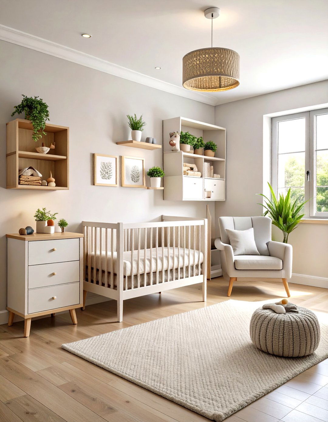 Box Room Nursery Planning - 20 Box Room Ideas