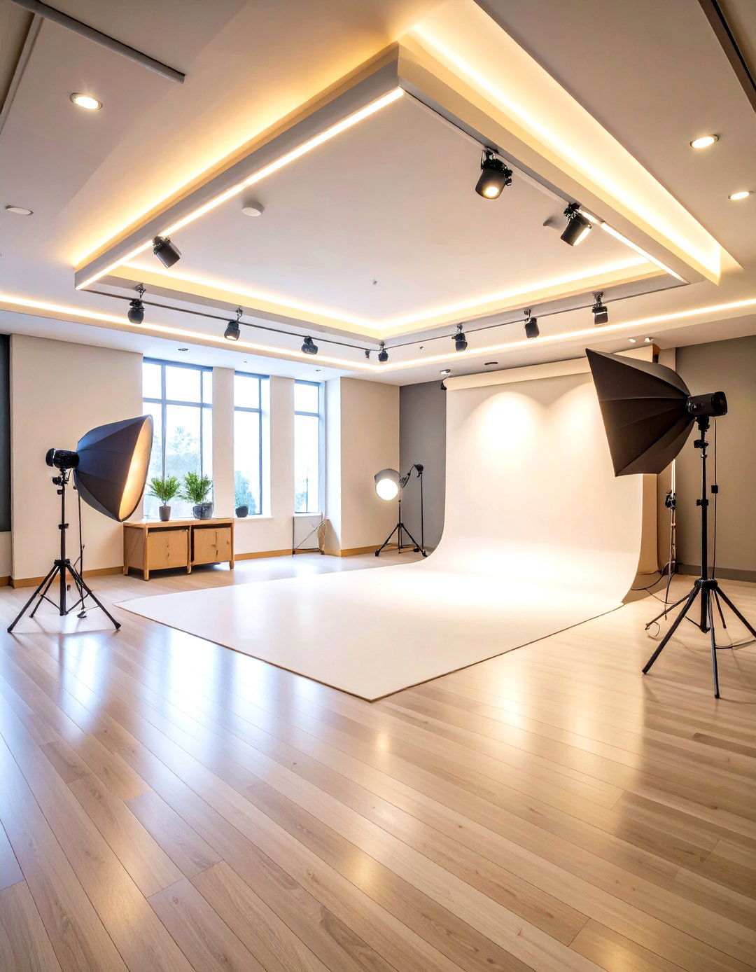 Box Room Photography Studio - 20 Box Room Ideas