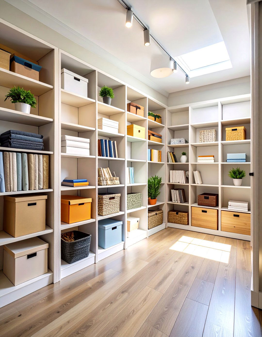 Box Room Storage Solutions - 20 Box Room Ideas