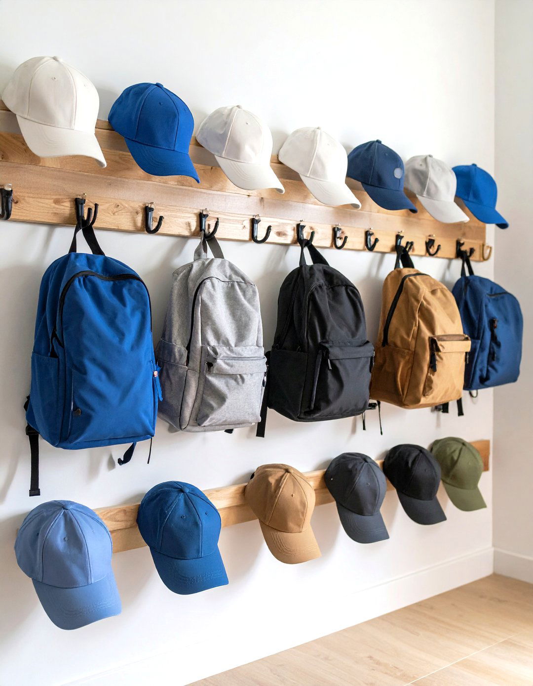Boys Dorm Room Minimalist Organization - 20 Boys Dorm Room Ideas