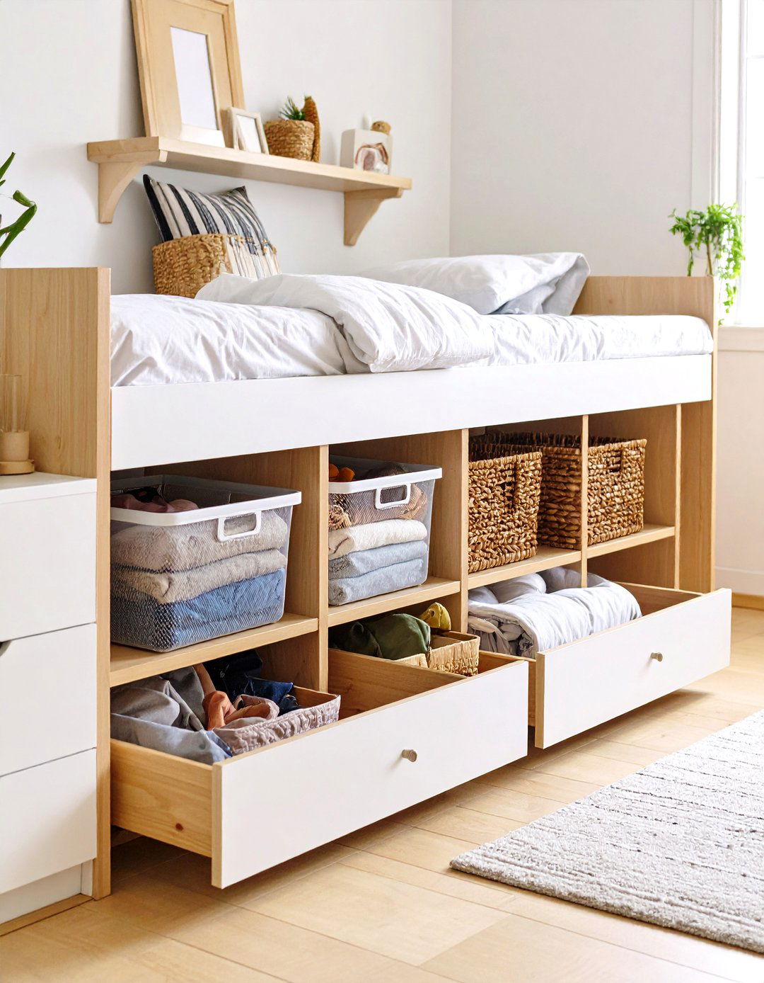 Boys Dorm Room Plant and Nature Theme - 20 Boys Dorm Room Ideas