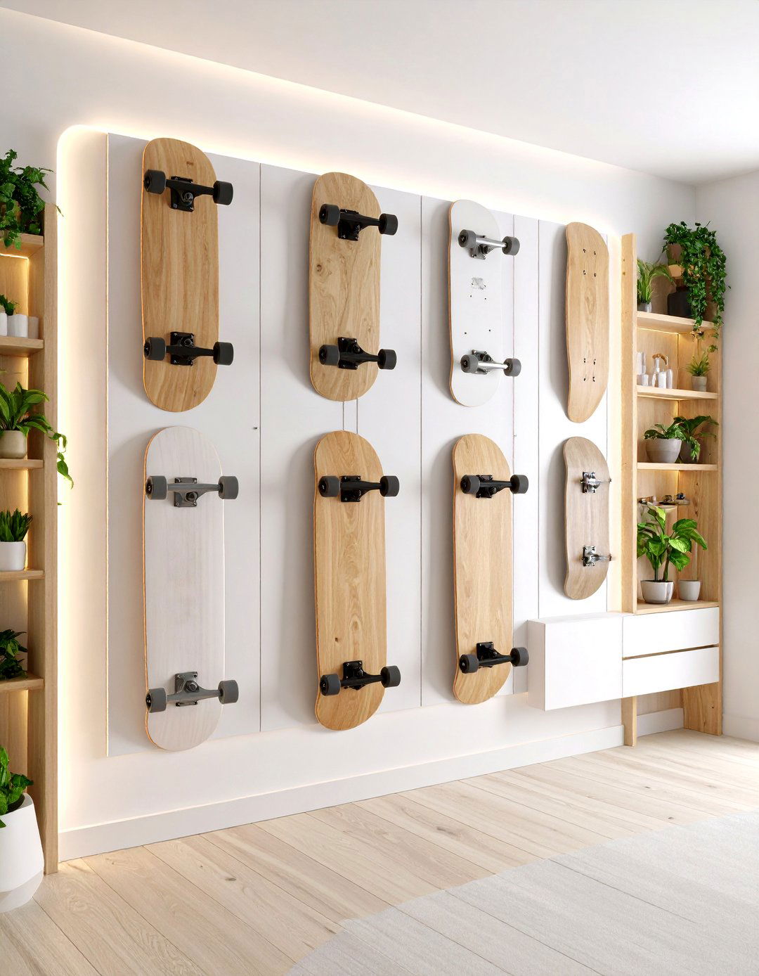 Boys Dorm Room School Spirit Showcase - 20 Boys Dorm Room Ideas