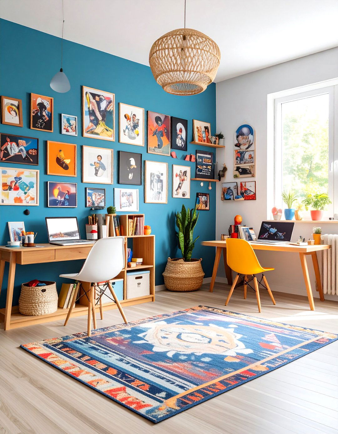 Boys Dorm Room Skateboard Wall Mount - 20 Boys Dorm Room Ideas