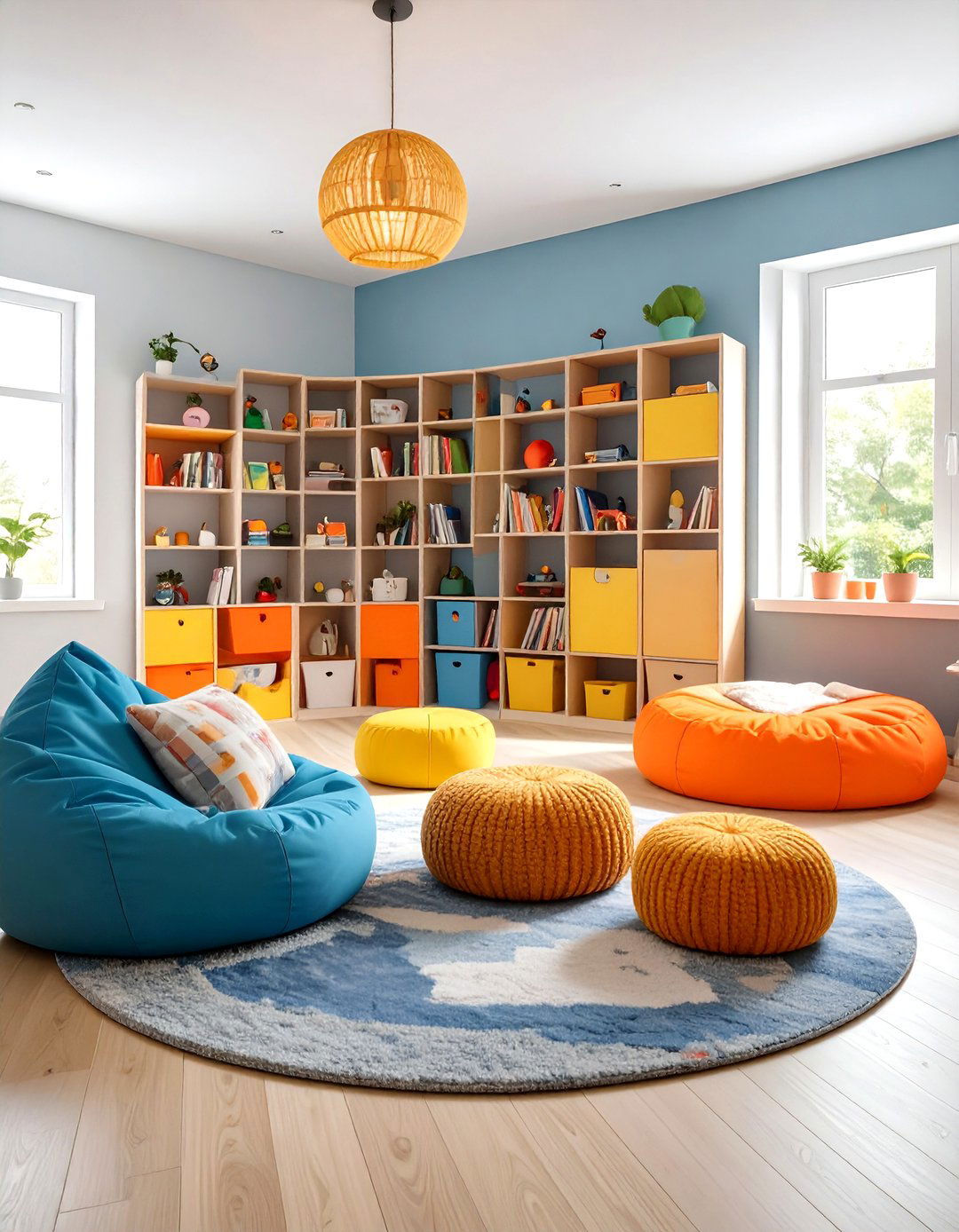 Boys Dorm Room Textile and Comfort Focus - 20 Boys Dorm Room Ideas