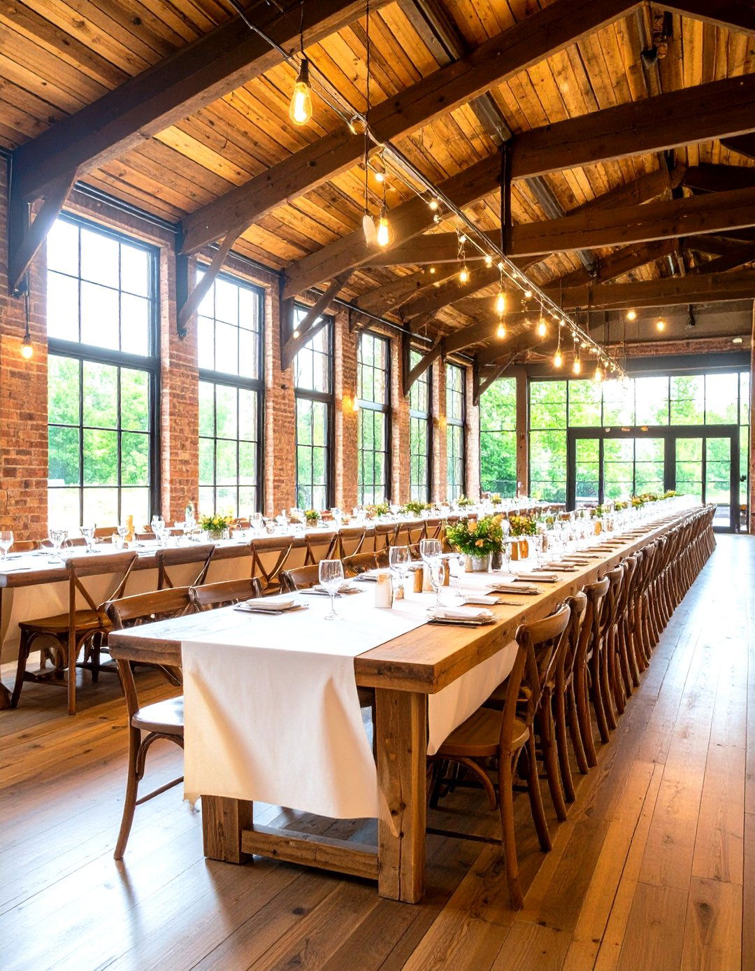 Brewery Taproom Toast - 20 Casual Wedding Ideas