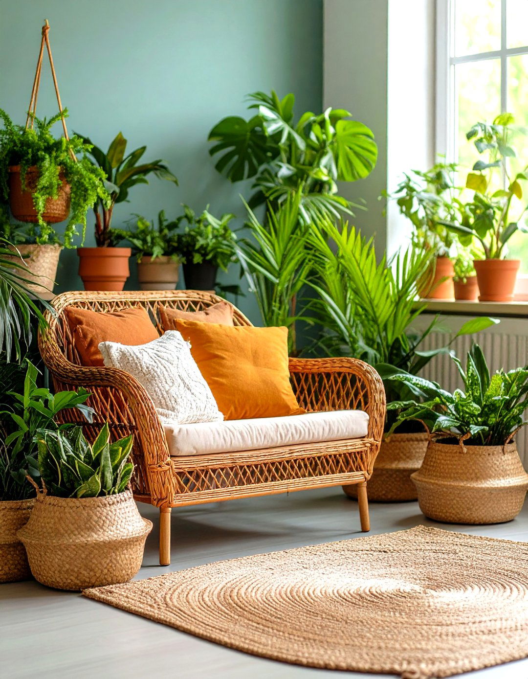 Bring in Greenery and Nature Inspired Decor - 20 Snug Room Ideas