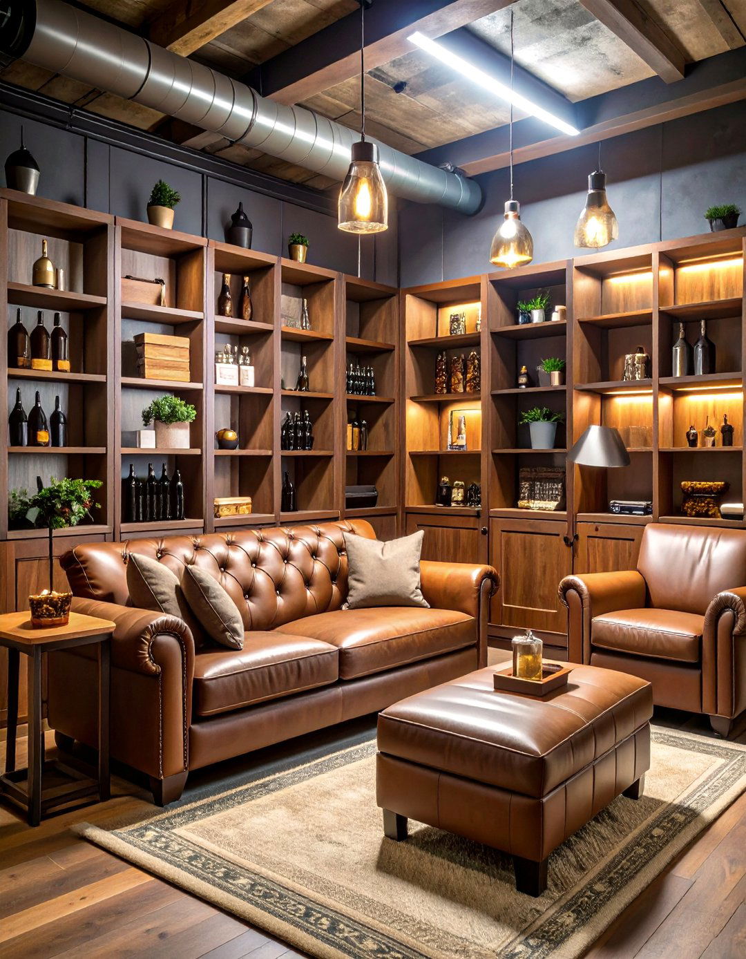 Budget Friendly DIY Cigar Room Ideas - 20 Cigar Room Ideas