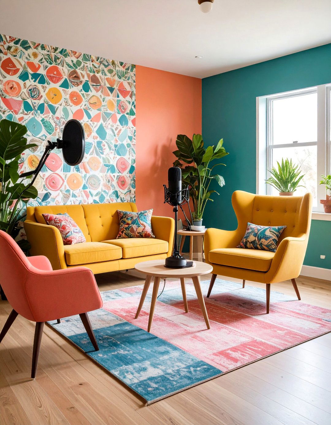 Budget Friendly Decor for Podcast Rooms - 20 Podcast Room Ideas