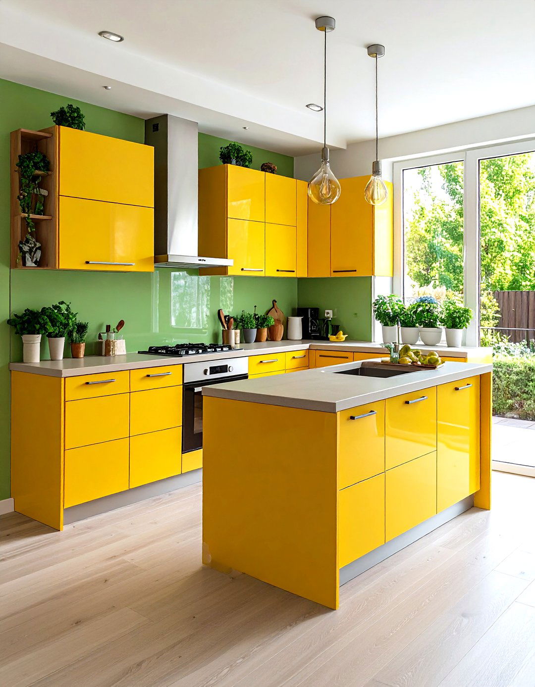 Budget Friendly Parallel Modular Kitchen Design with Smart Investments - 20 Parallel Modular Kitchen Design Ideas
