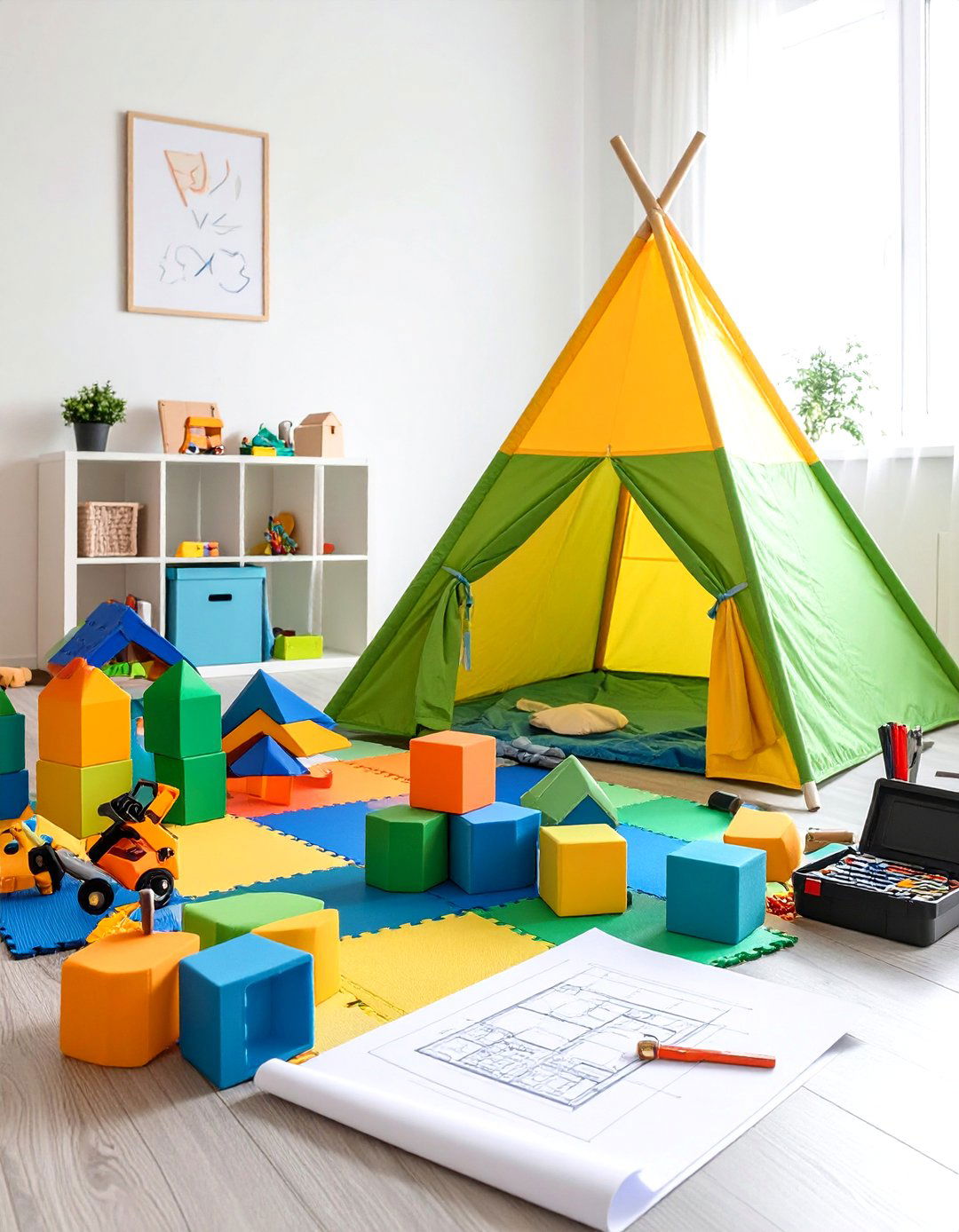 Building and Construction Family Projects - 20 Family Gift Ideas