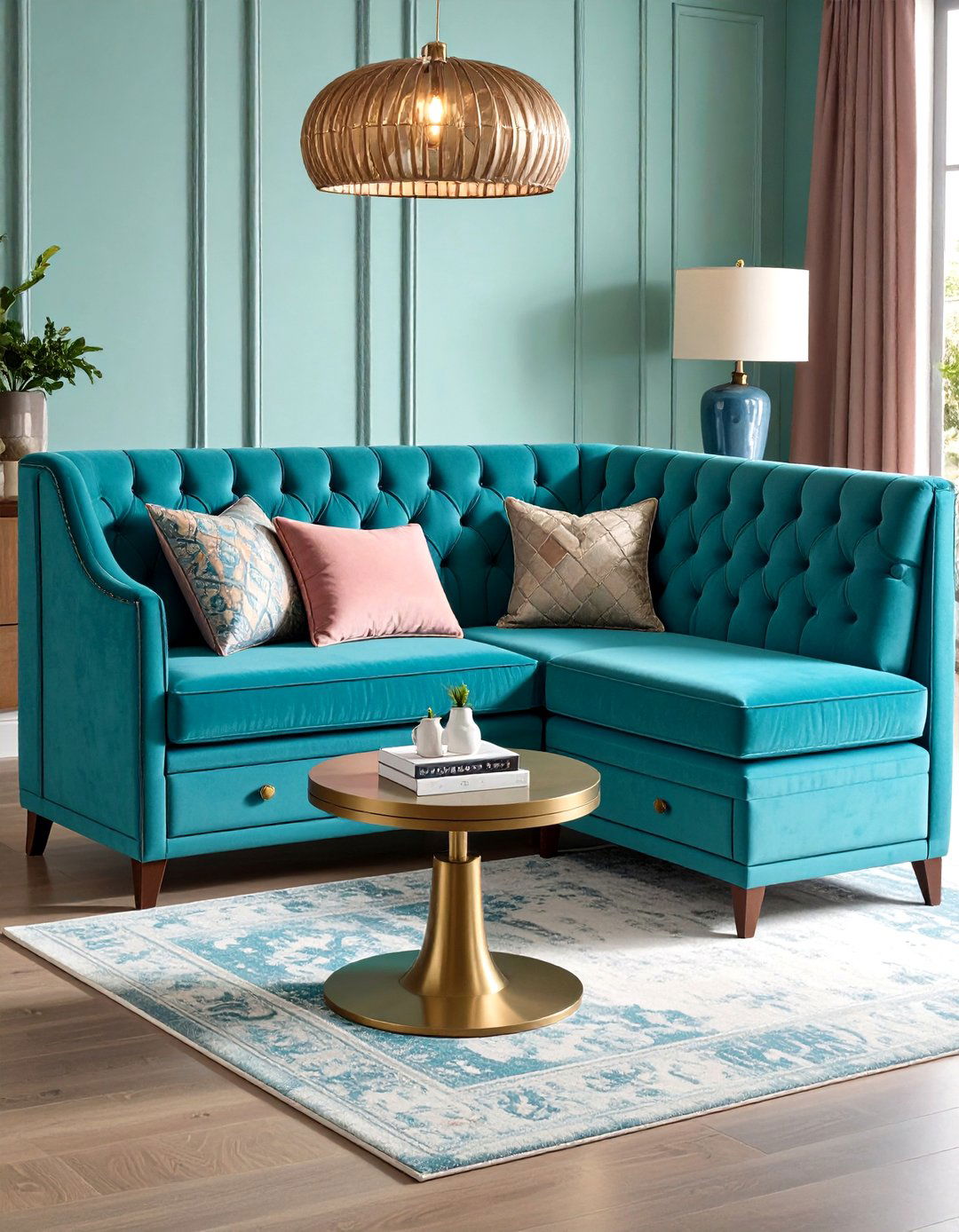 Built In Banquette Breakfast Nook - 20 Breakfast Nook Ideas