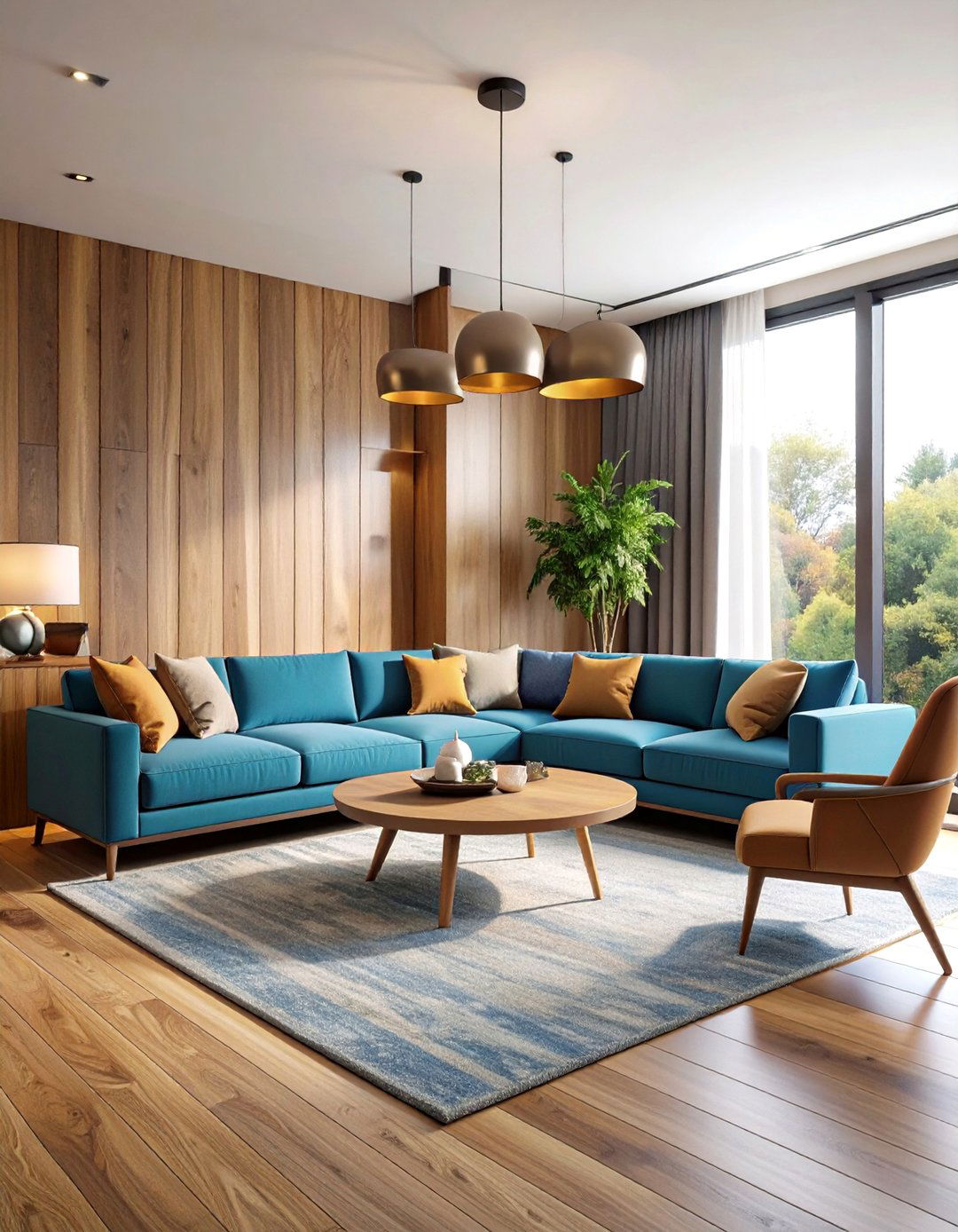 Built In Banquette Conversation Living Room Nook - 20 Living Room Nook Ideas