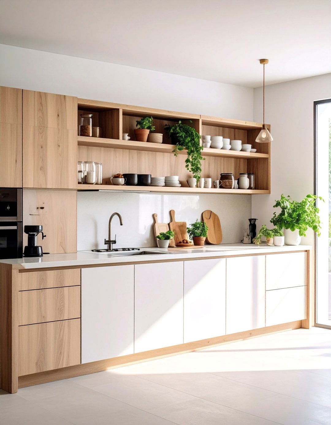 Built In Coffee Station Cabinet - 20 Coffee Station Ideas
