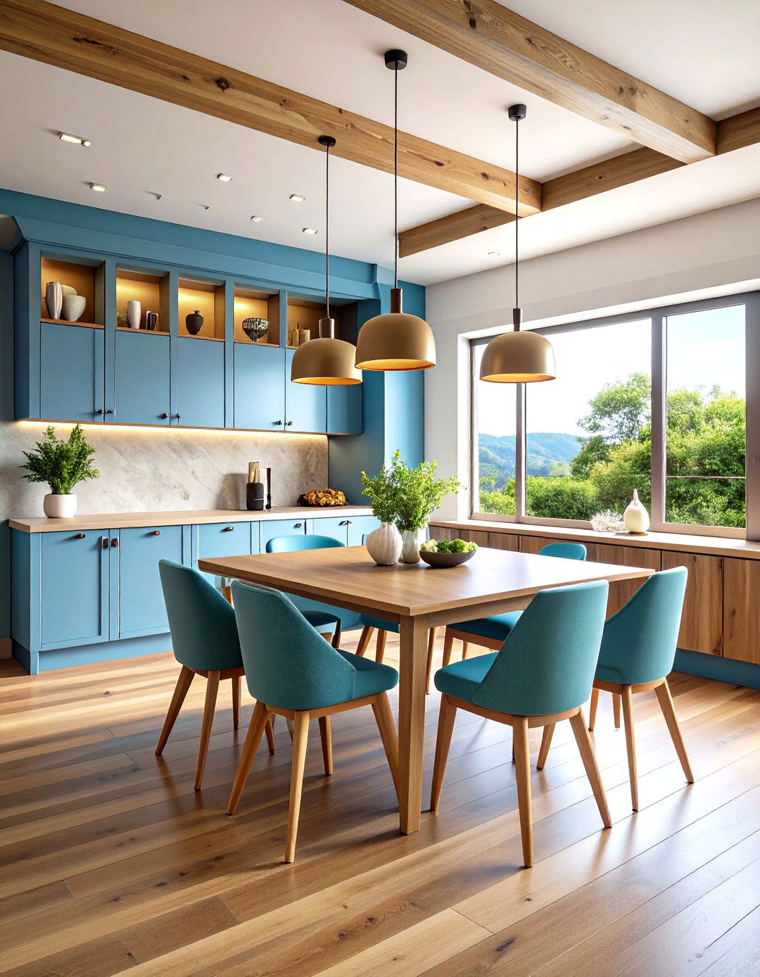 Built In Mini Bar Integration - 20 Mini Bar Ideas