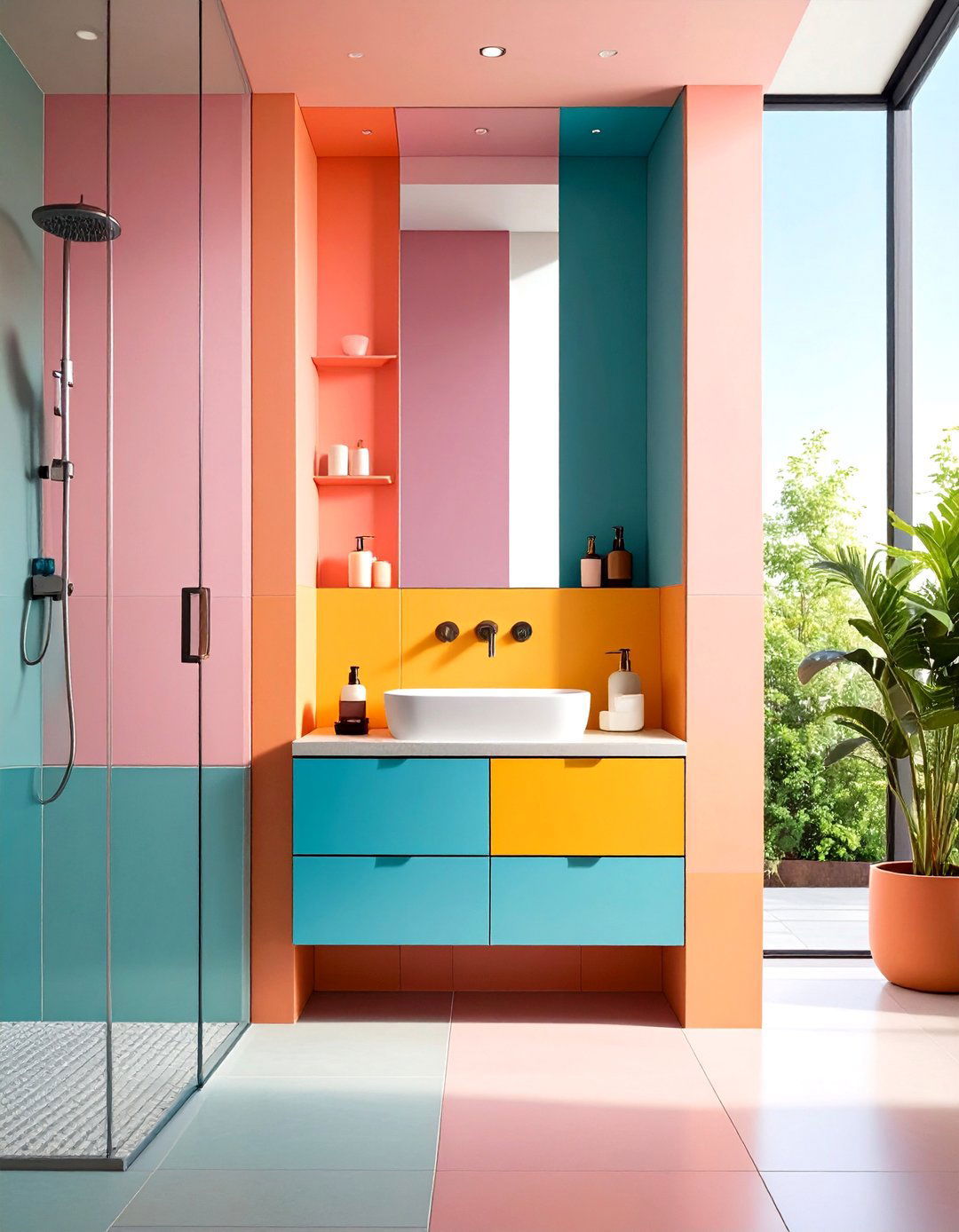 Built In Soap Dish Inset - 20 Shower Niche Ideas