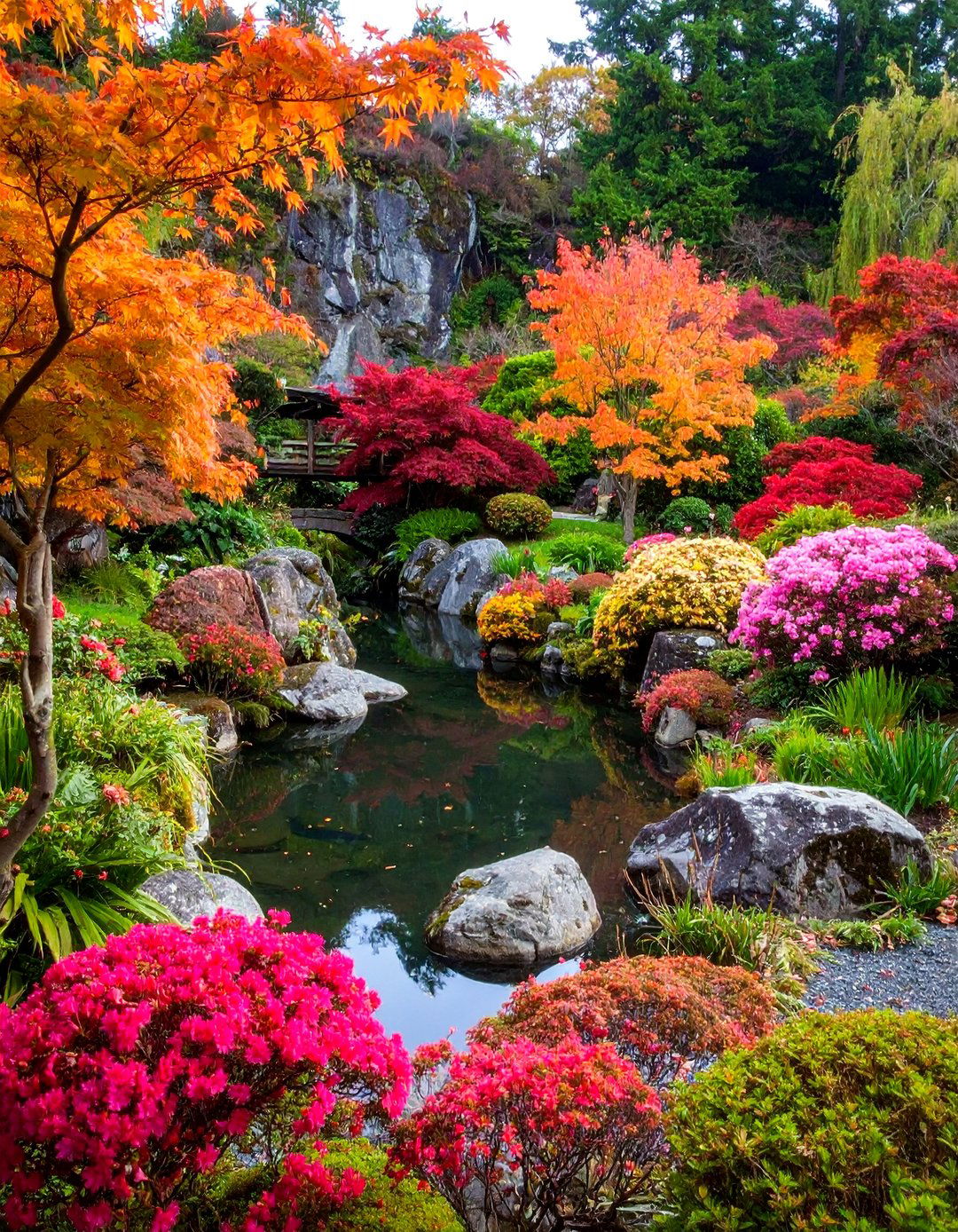 Butchart Gardens Storybook Transformation - 20 Beautiful Gardens