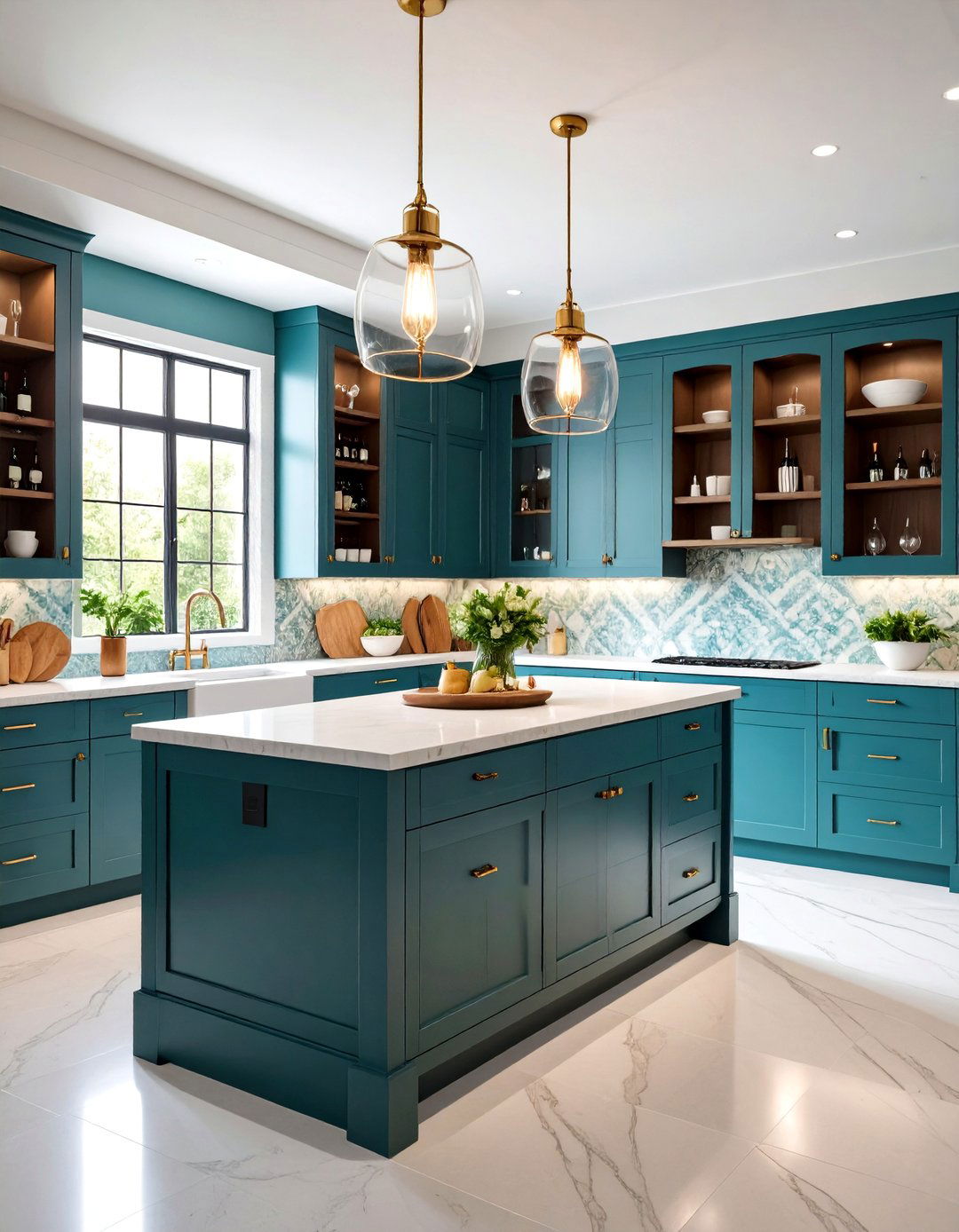 Butler Pantry Kitchen Remodel - 20 Kitchen Remodel Ideas