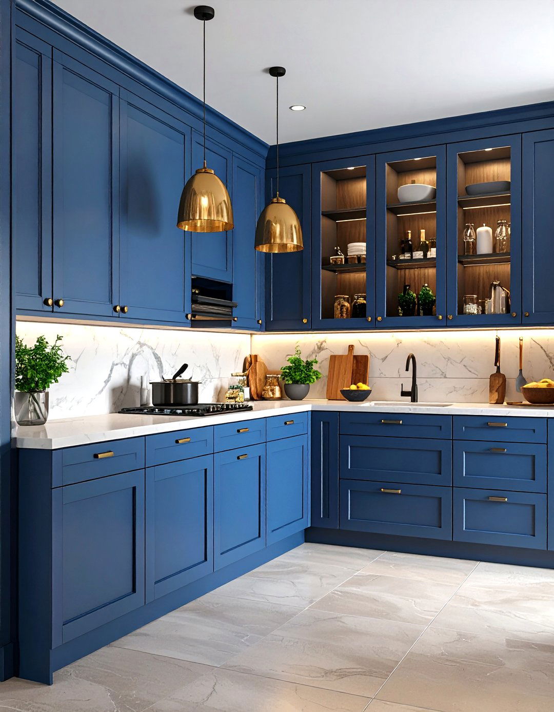 Butlers Pantry Kitchen Design - 20 Kitchen Design Ideas