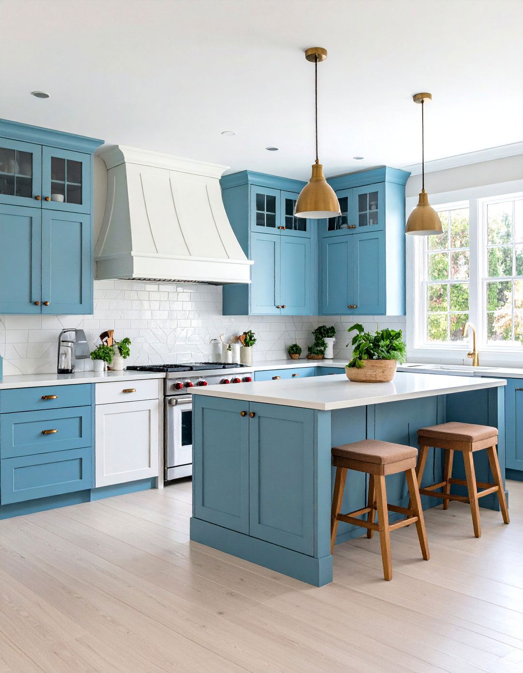 Butlers Pantry Kitchen Layout Design - 20 Kitchen Layout Ideas