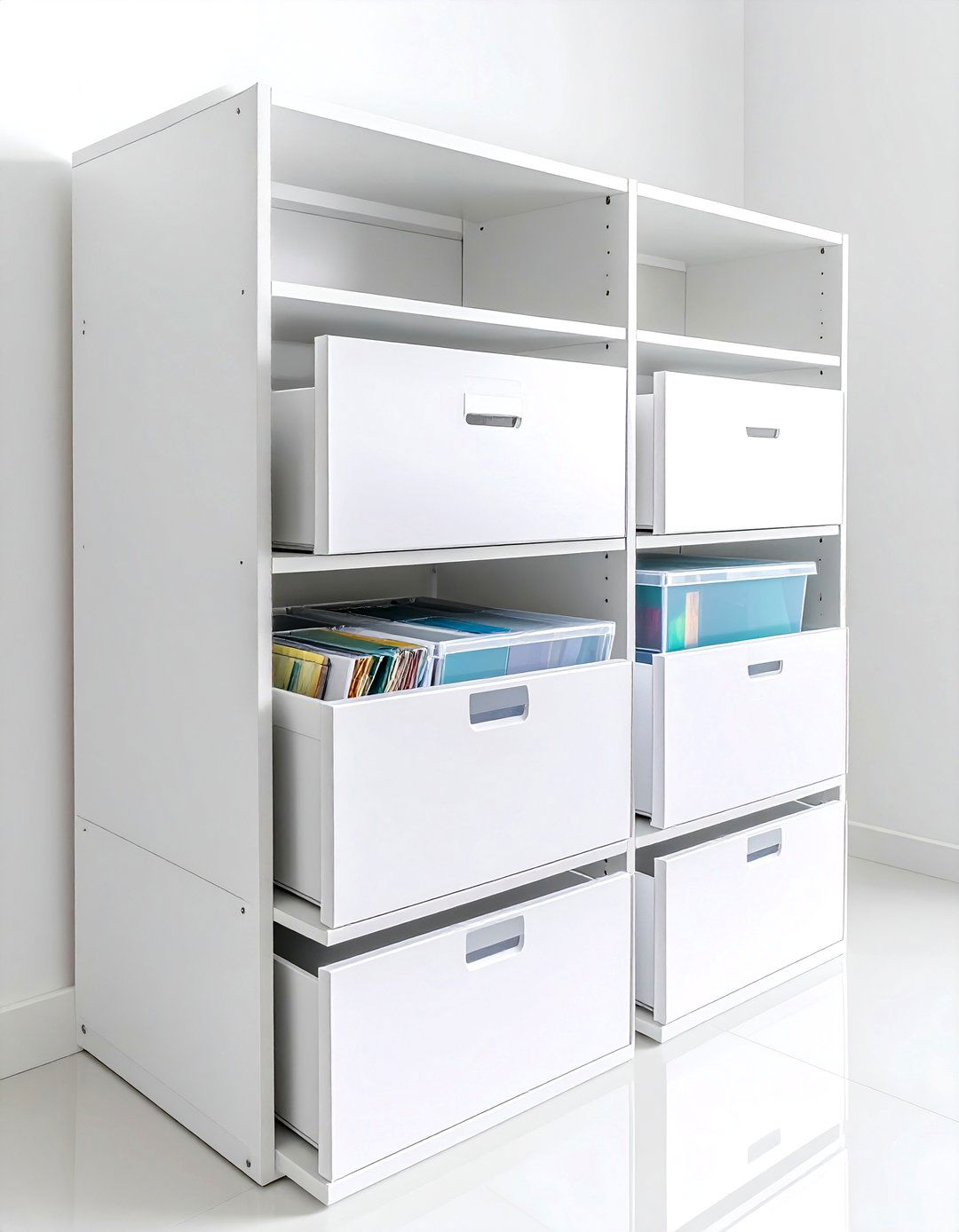 CD Storage Boxes for Comprehensive Dustproof Protection - 20 Cd Storage Ideas