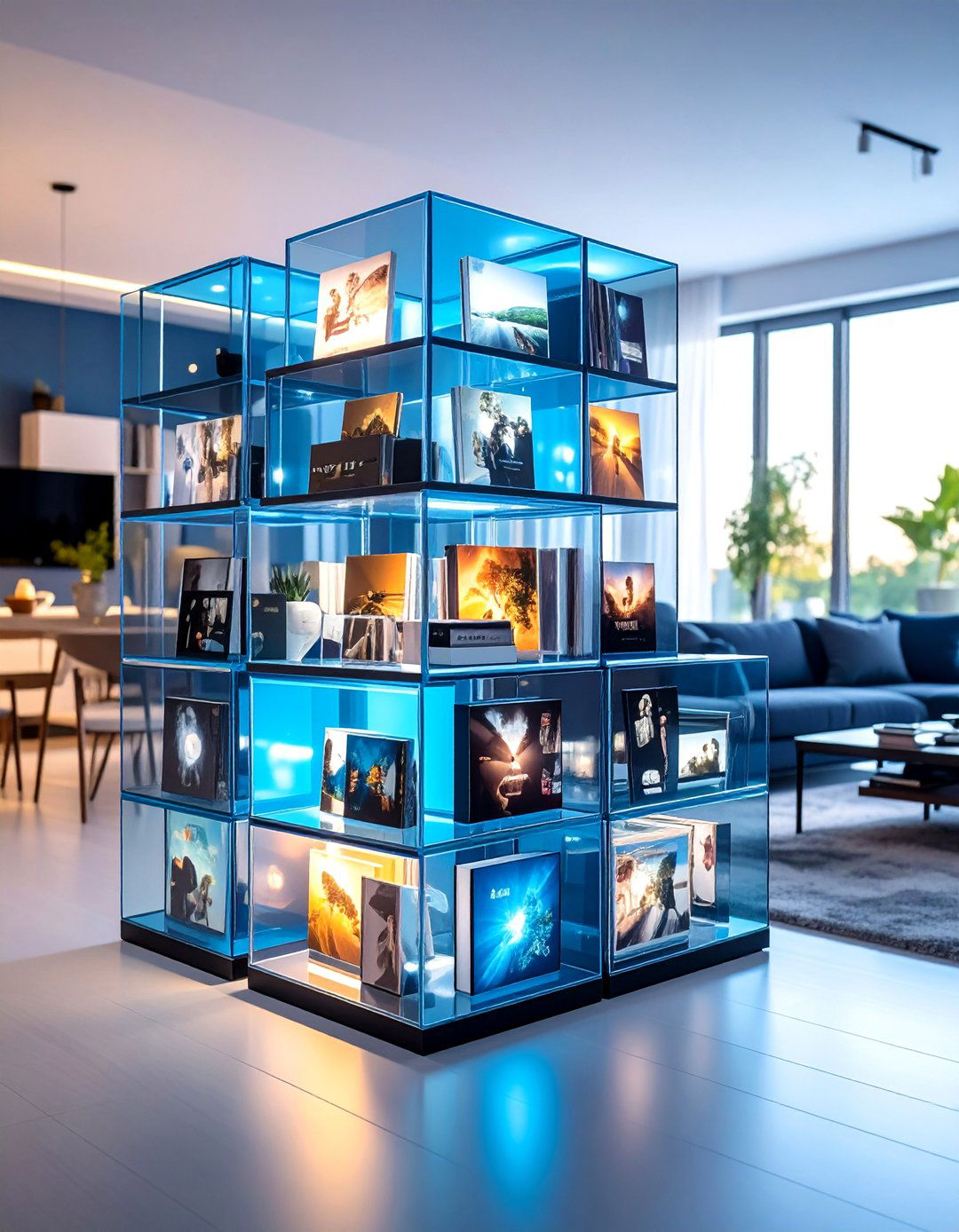 CD Storage Cases with Clear Visibility Features for Easy Identification - 20 Cd Storage Ideas