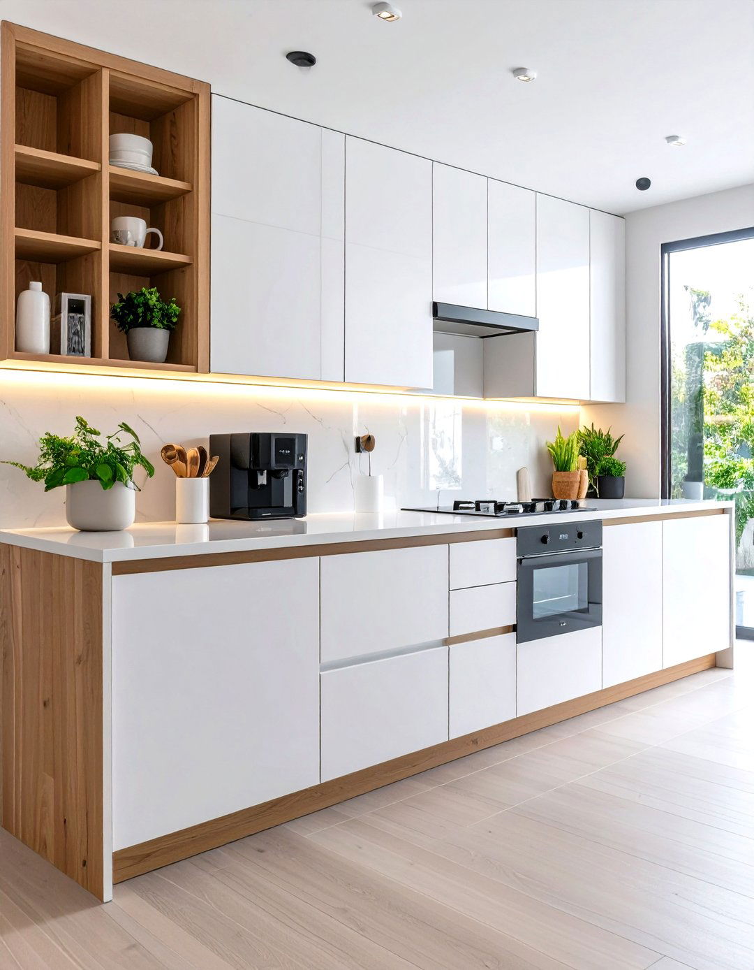 Cabinet Storage Charging Station Solutions - 20 cabinet storage ideas