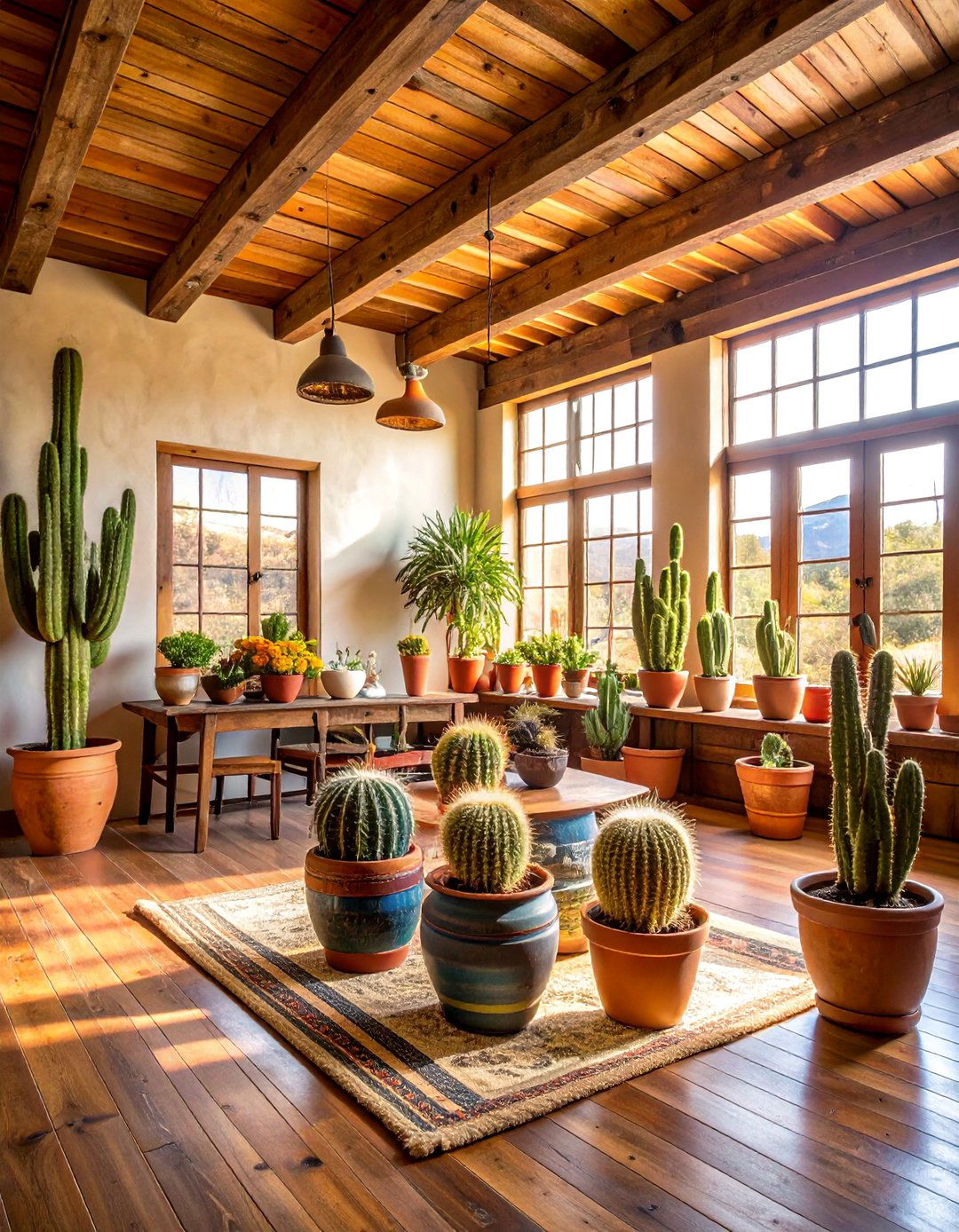 Cactus and Desert Plant Cowboy Room Decor - 20 Cowboy Room Decor Ideas