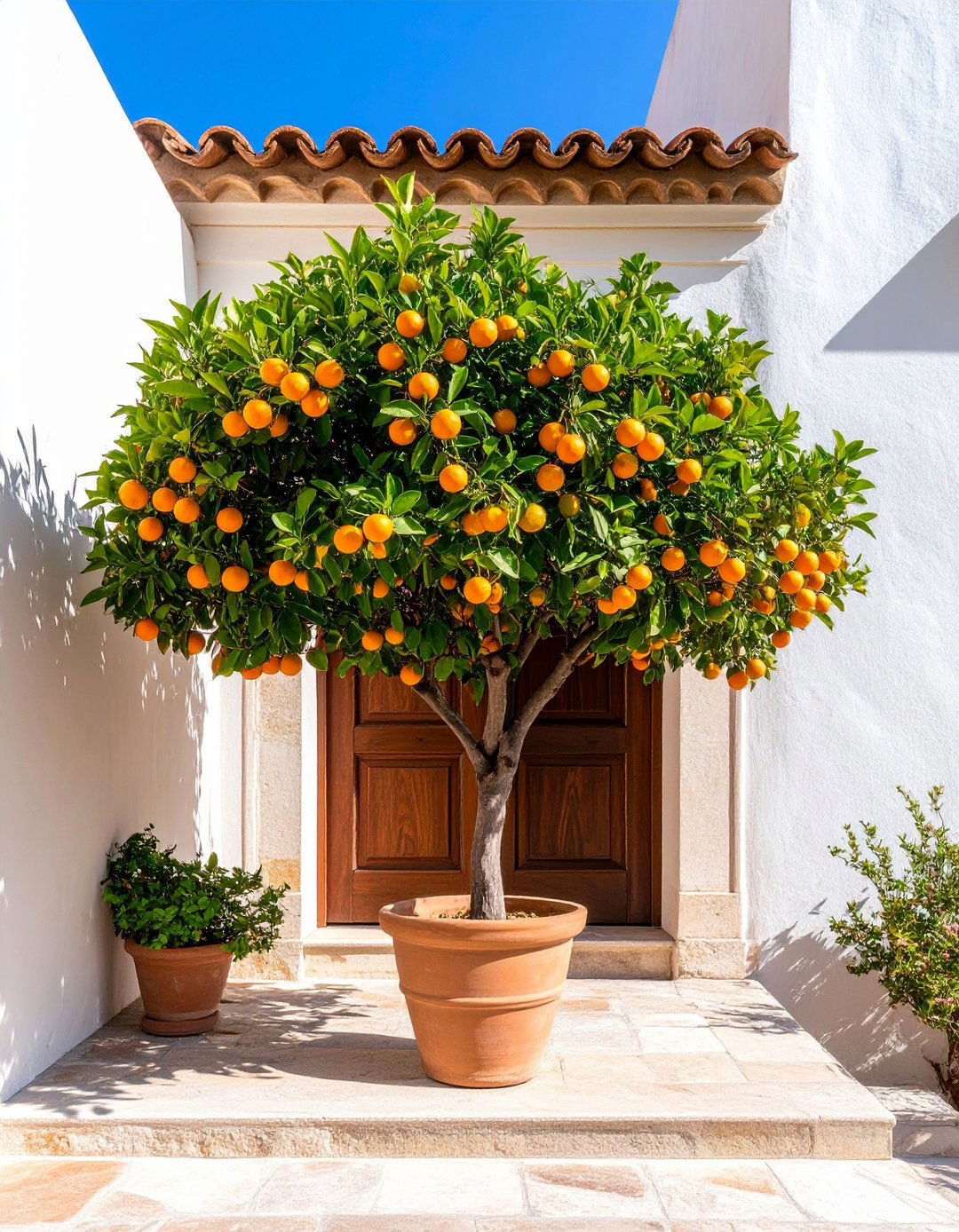 Calamondin Citrus Edible Front Door Plant - 20 Front Door Plants