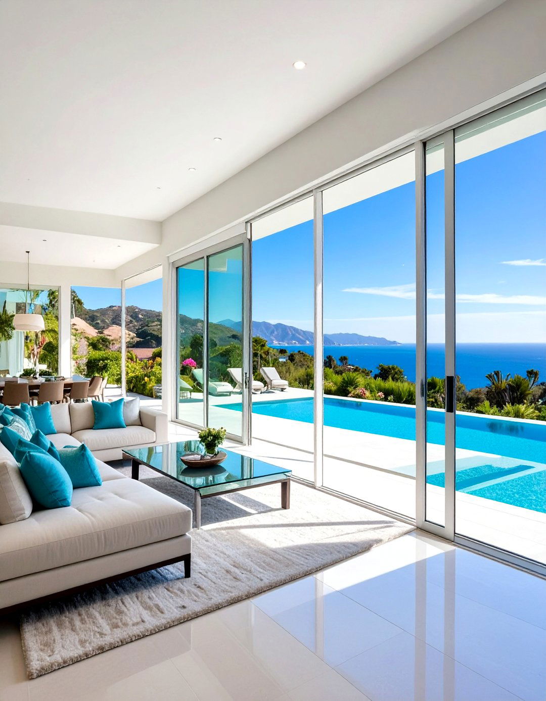 California Room with Retractable Glass Walls for Ultimate Flexibility - 20 California Room Design Ideas