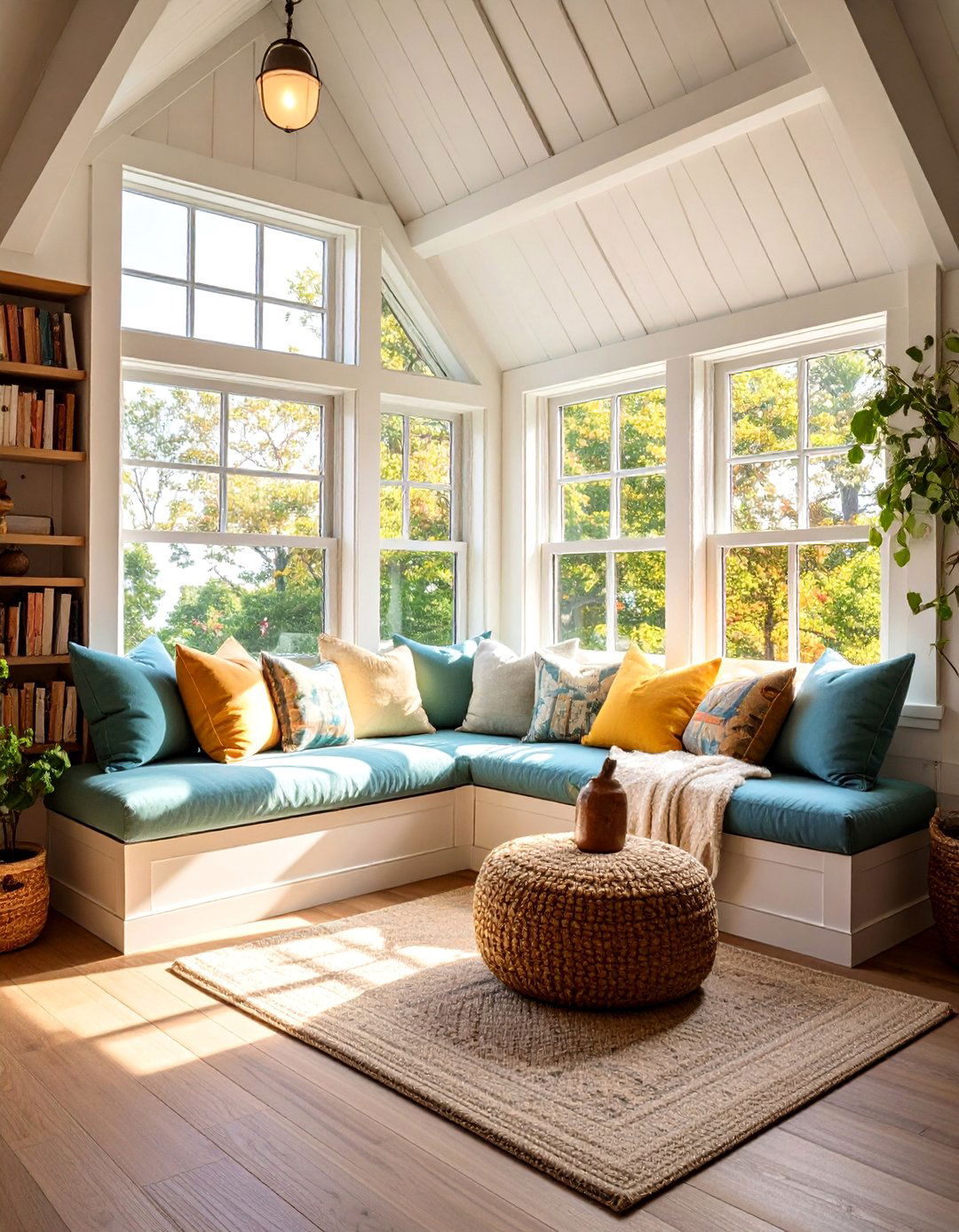 Cape Cod Upstairs Bedroom Dormer Window Reading Nook - 20 Cape Cod Upstairs Bedroom Ideas