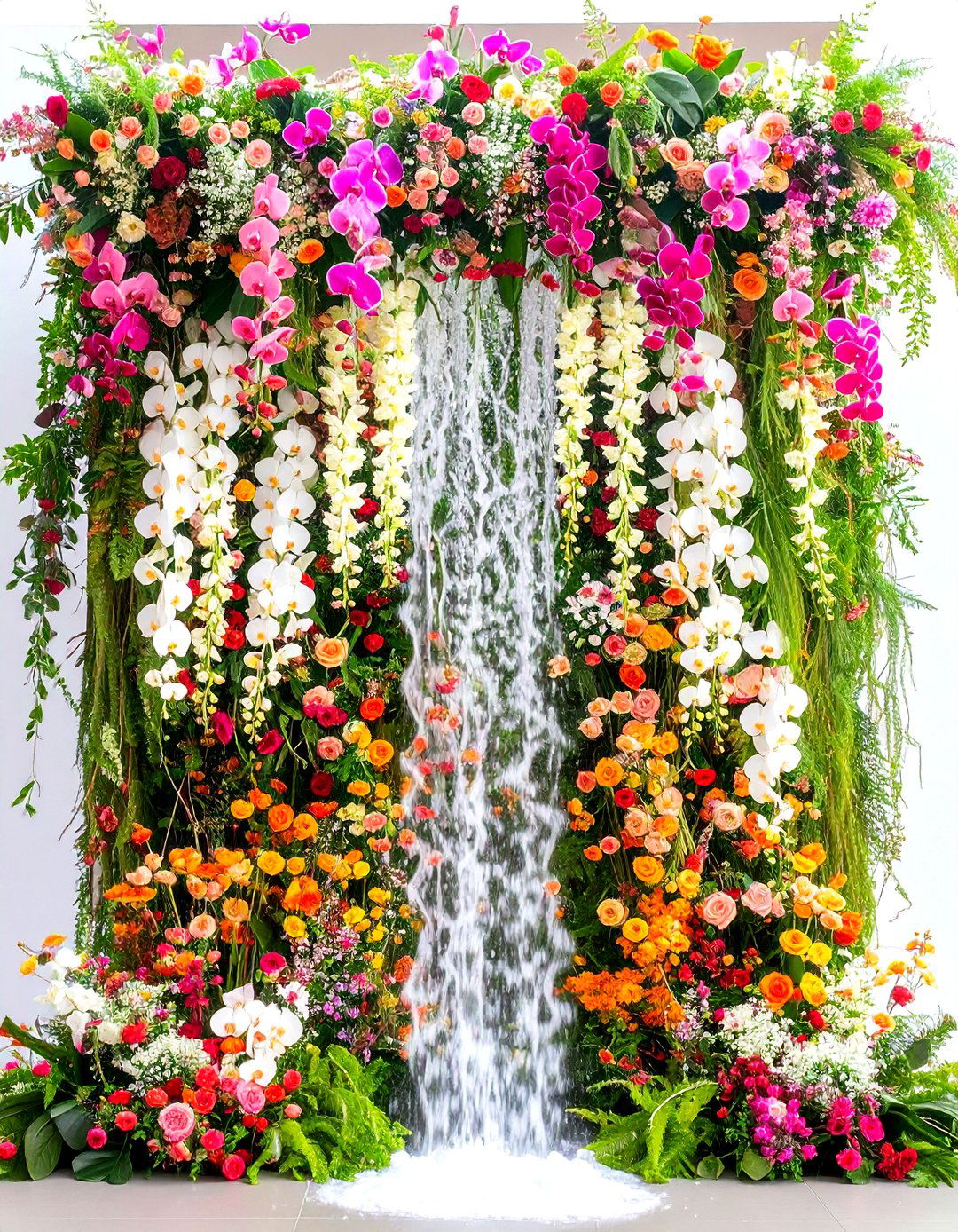 Cascading Waterfall Wedding Bouquet - 20 Wedding Bouquet Ideas